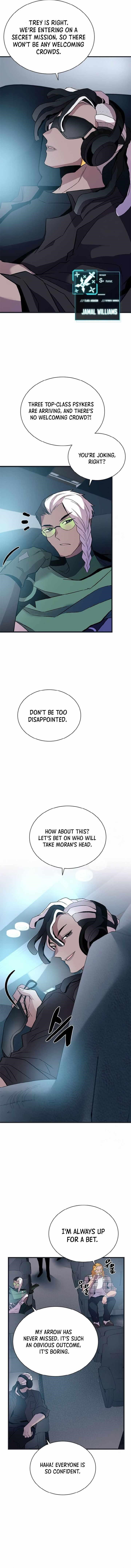 Villain to Kill Chapter 171 - Page 6 in English