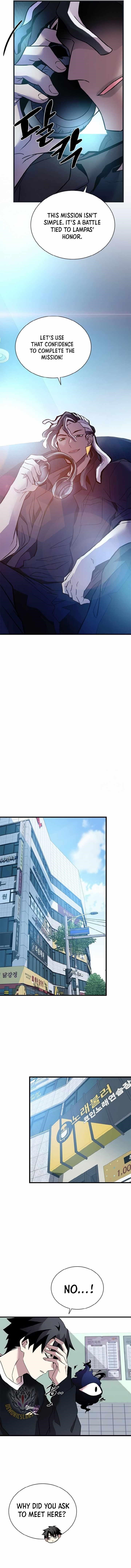 Villain to Kill Chapter 171 - Page 7 in English