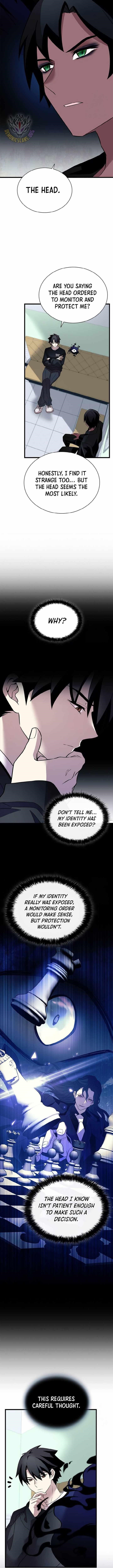 Villain to Kill Chapter 171 - Page 9 in English