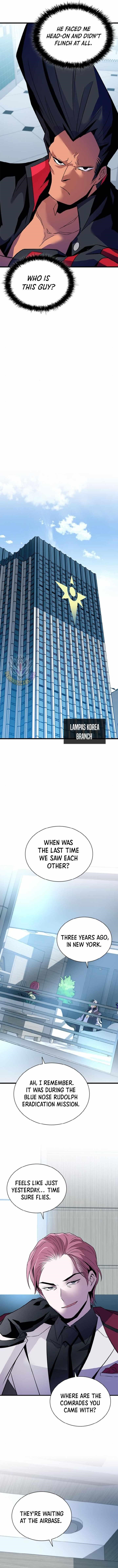 Villain to Kill Chapter 172 - Page 7 in English