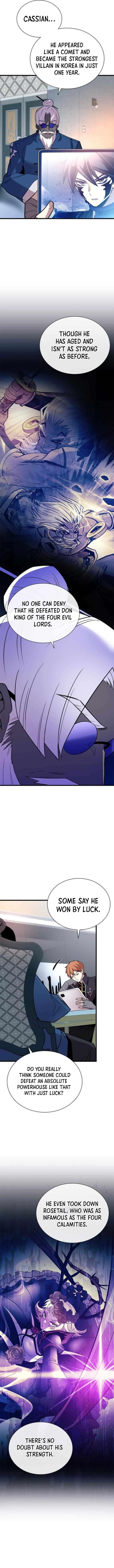 Villain to Kill Chapter 173 - Page 10 in English