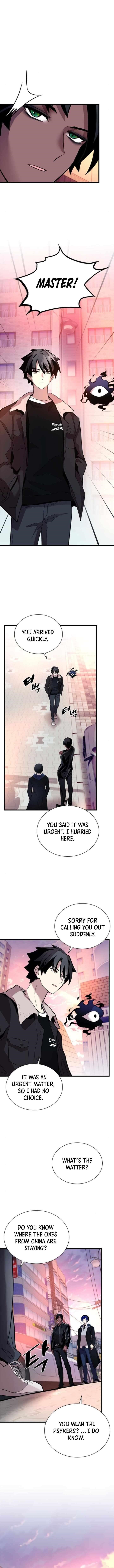 Villain to Kill Chapter 173 - Page 8 in English