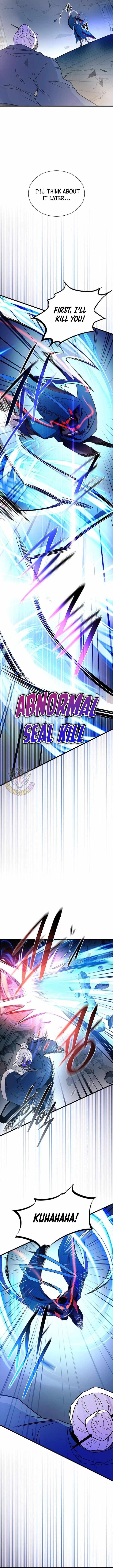 Villain to Kill Chapter 174 - Page 11 in English