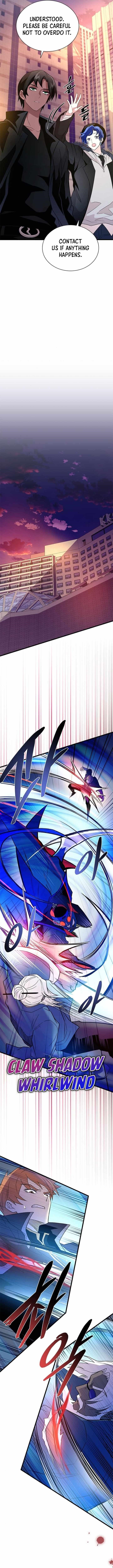 Villain to Kill Chapter 174 - Page 6 in English