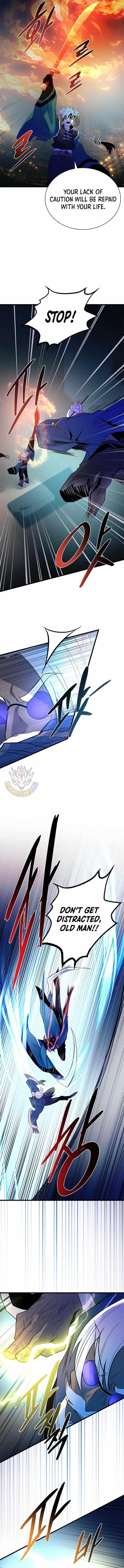 Villain to Kill Chapter 174 - Page 9 in English