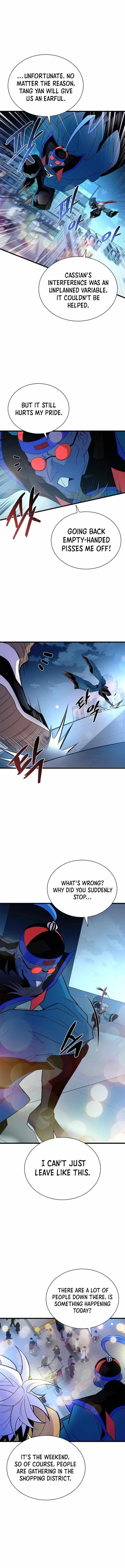 Villain to Kill Chapter 175 - Page 11 in English