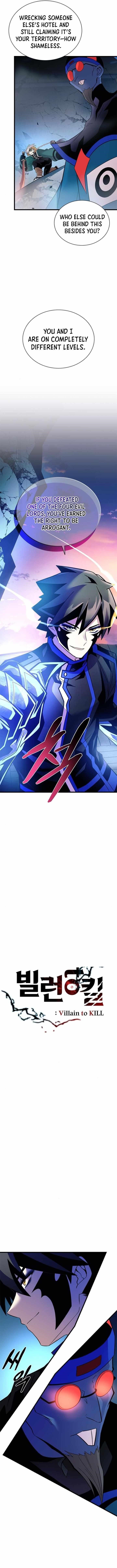 Villain to Kill Chapter 175 - Page 4 in English
