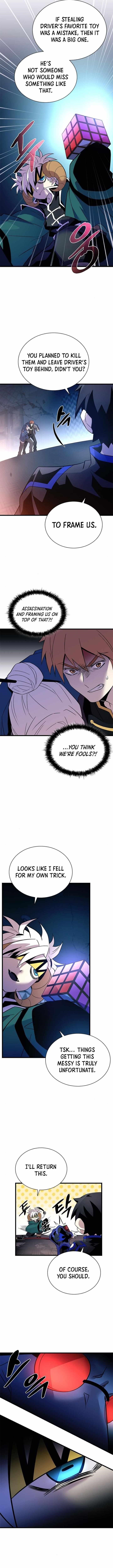 Villain to Kill Chapter 175 - Page 8 in English