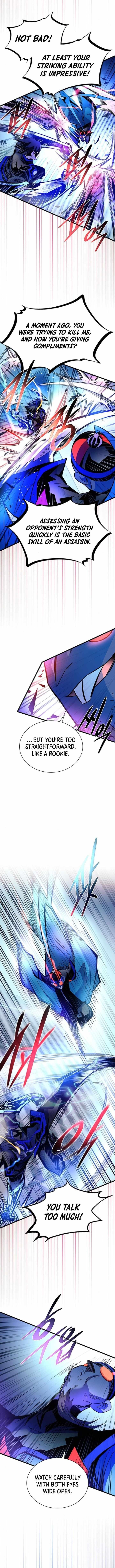 Villain to Kill Chapter 176 - Page 10 in English