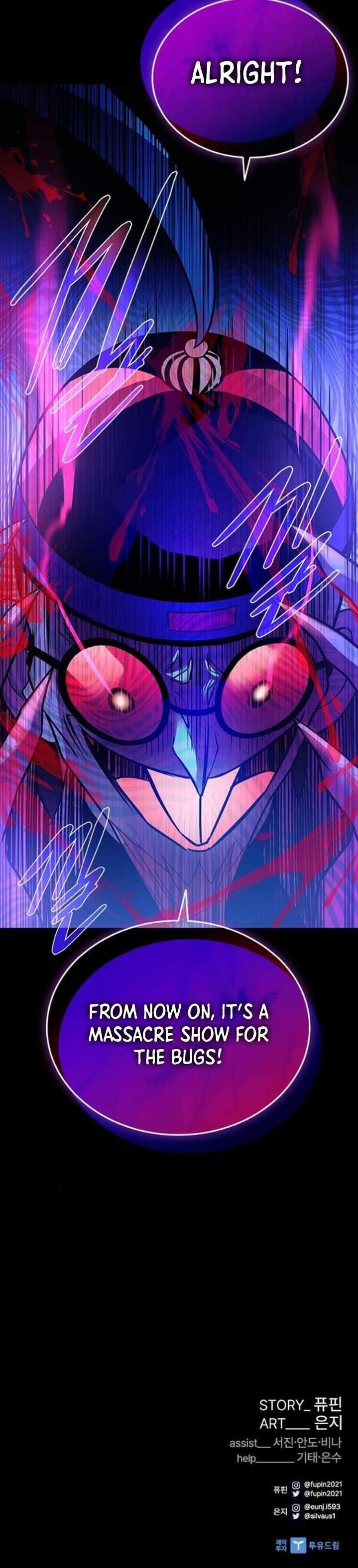 Villain to Kill Chapter 176 - Page 17 in English
