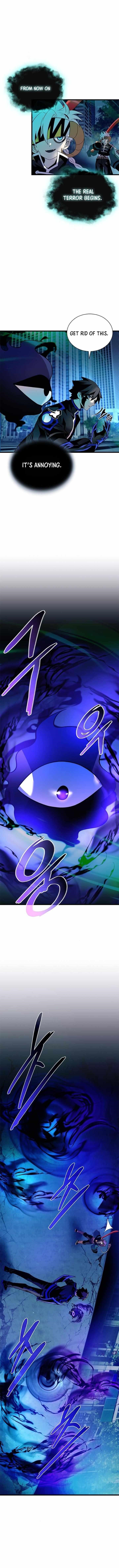Villain to Kill Chapter 176 - Page 6 in English
