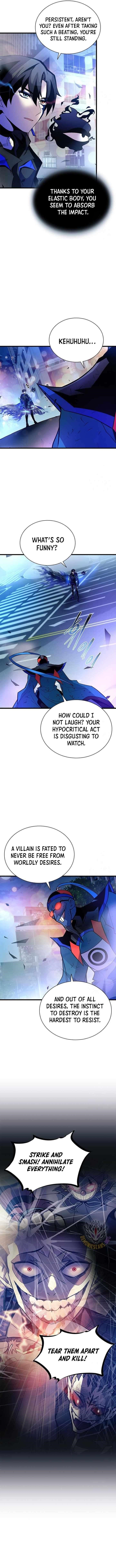 Villain to Kill Chapter 177 - Page 11 in English