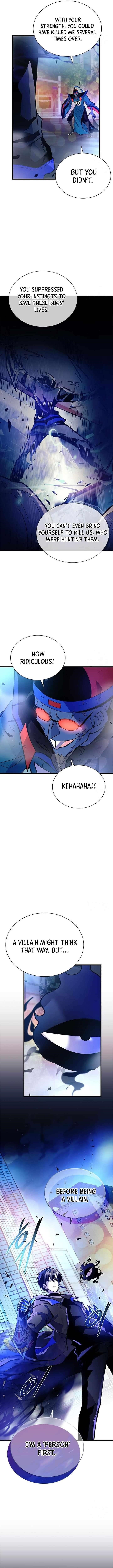 Villain to Kill Chapter 177 - Page 12 in English