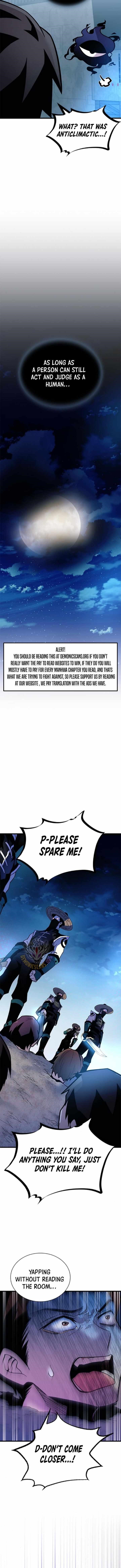 Villain to Kill Chapter 179 - Page 12 in English