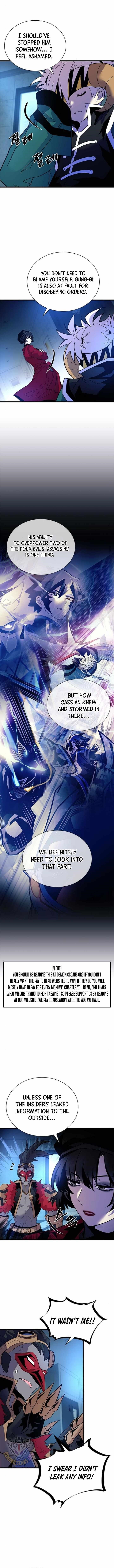 Villain to Kill Chapter 179 - Page 6 in English
