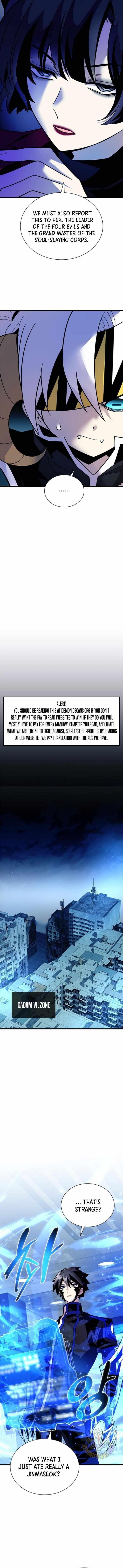 Villain to Kill Chapter 179 - Page 8 in English