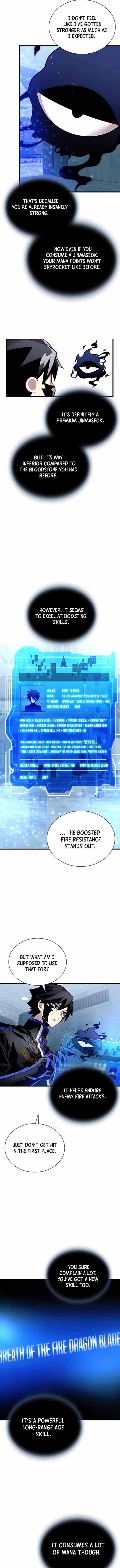 Villain to Kill Chapter 179 - Page 9 in English
