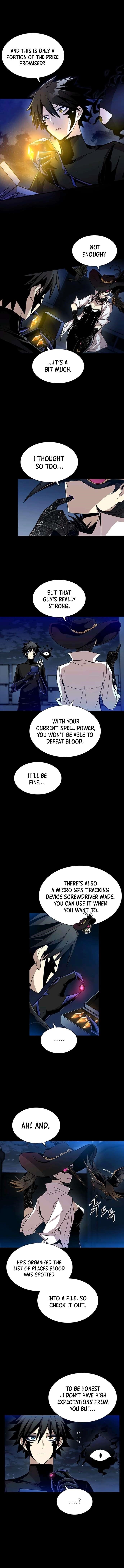 Villain to Kill Chapter 18 - Page 3 in English