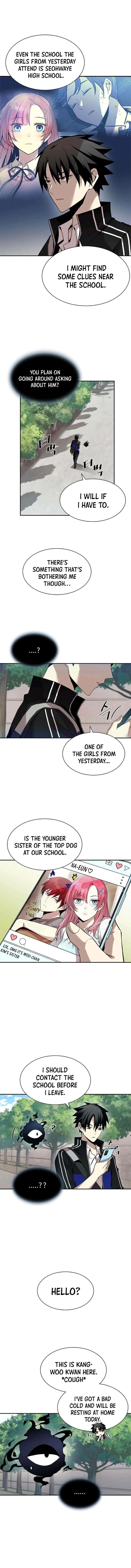 Villain to Kill Chapter 18 - Page 5 in English