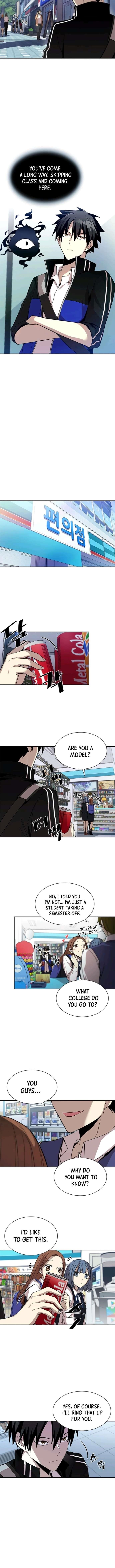 Villain to Kill Chapter 18 - Page 9 in English