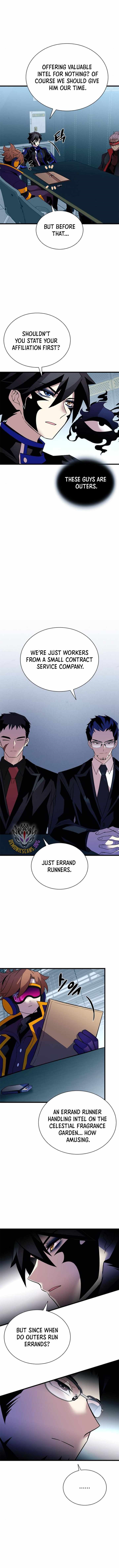 Villain to Kill Chapter 180 - Page 10 in English