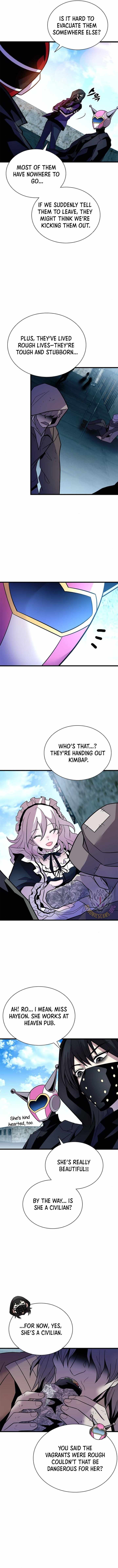 Villain to Kill Chapter 180 - Page 7 in English