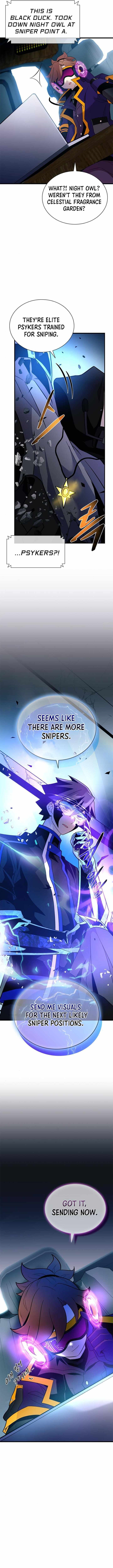 Villain to Kill Chapter 182 - Page 10 in English