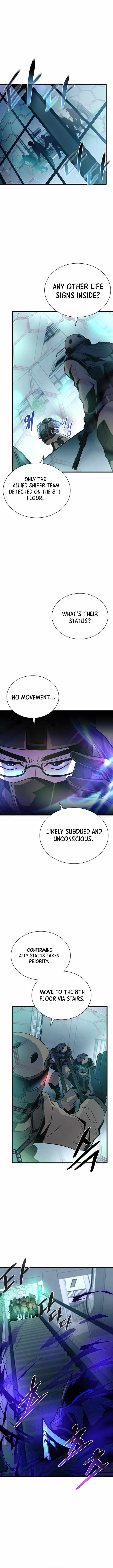Villain to Kill Chapter 182 - Page 12 in English