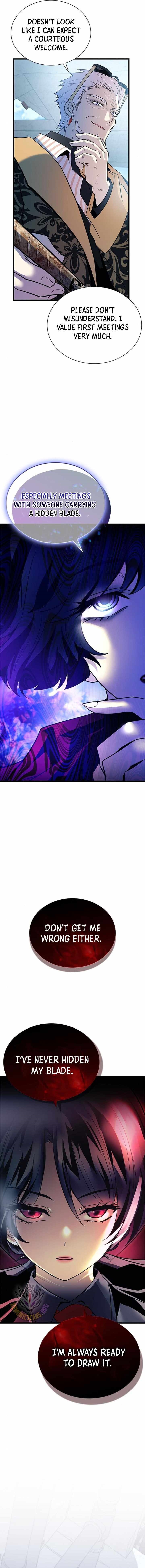 Villain to Kill Chapter 182 - Page 5 in English