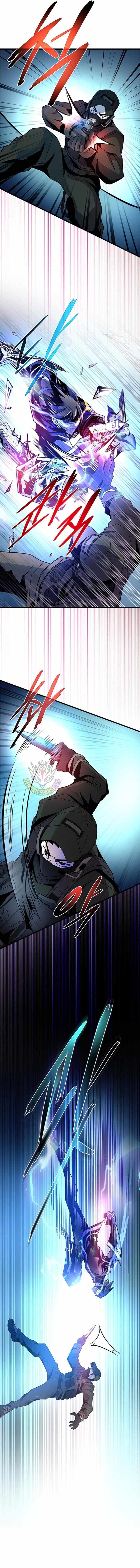 Villain to Kill Chapter 182 - Page 8 in English