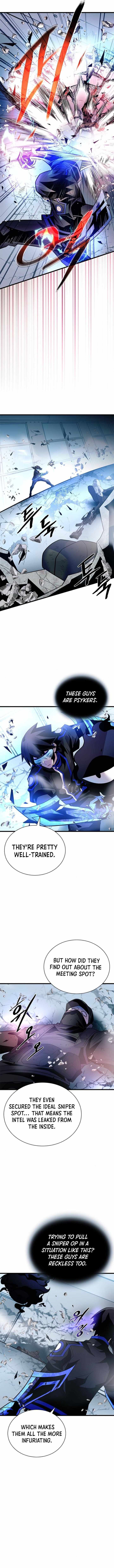 Villain to Kill Chapter 182 - Page 9 in English