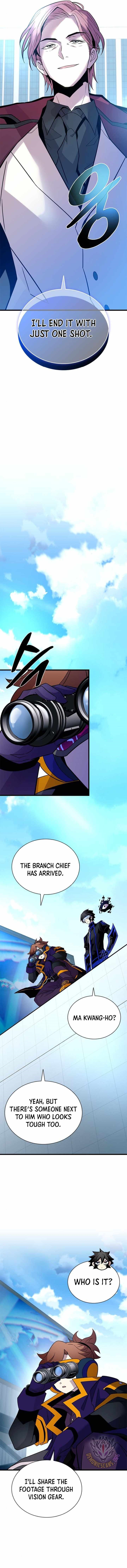 Villain to Kill Chapter 183 - Page 7 in English