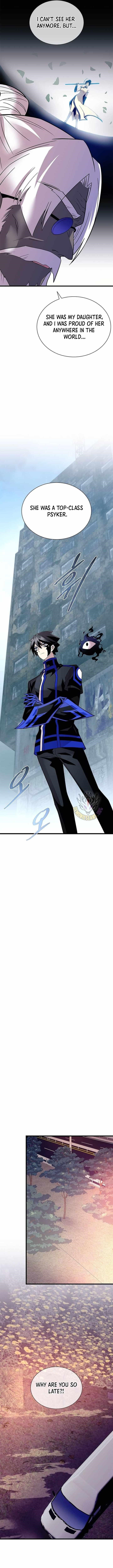 Villain to Kill Chapter 184 - Page 10 in English