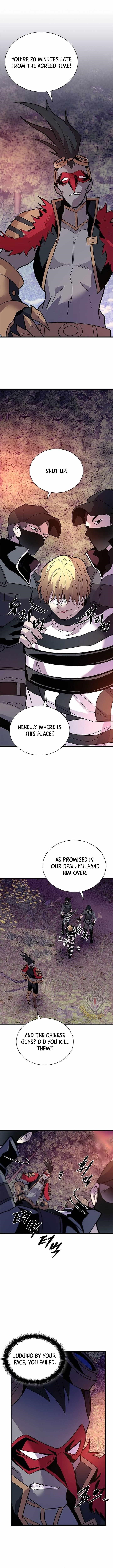 Villain to Kill Chapter 184 - Page 11 in English