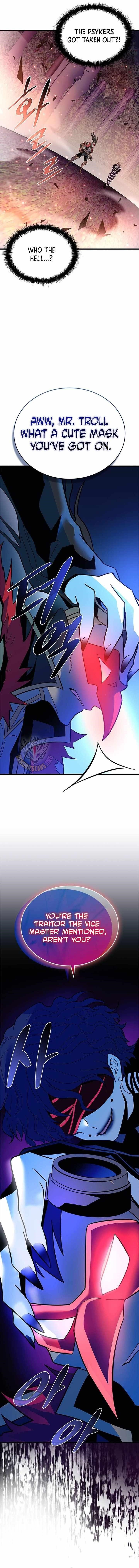 Villain to Kill Chapter 184 - Page 13 in English