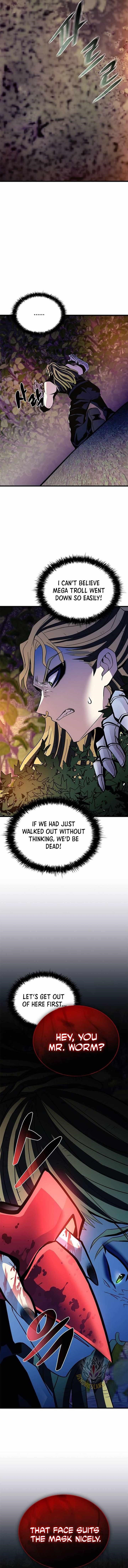 Villain to Kill Chapter 184 - Page 16 in English