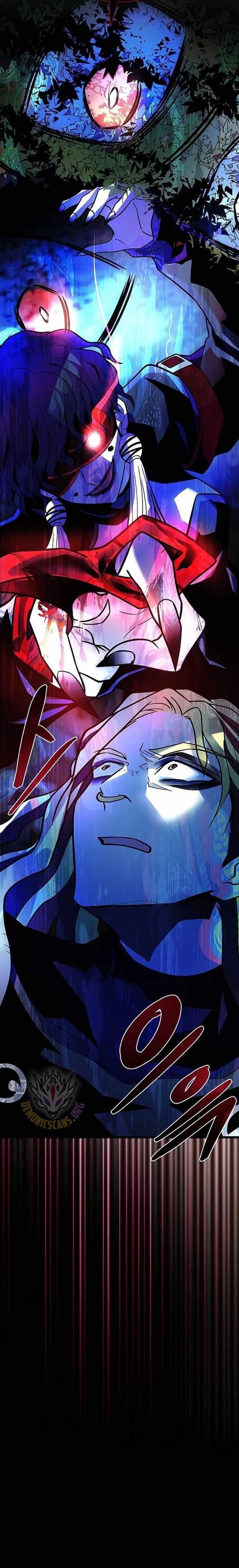 Villain to Kill Chapter 184 - Page 17 in English