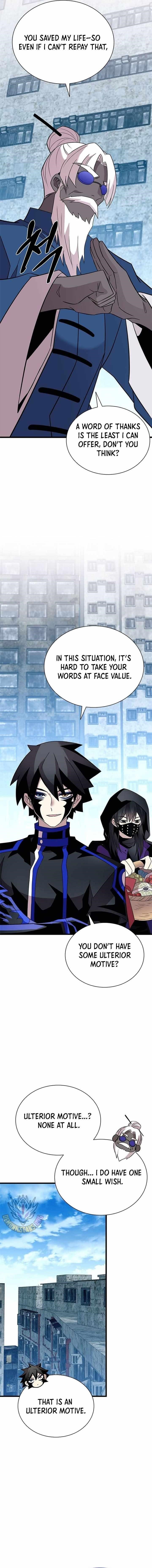 Villain to Kill Chapter 184 - Page 7 in English