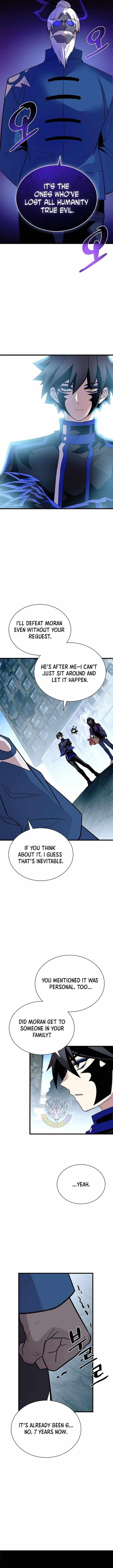 Villain to Kill Chapter 184 - Page 9 in English