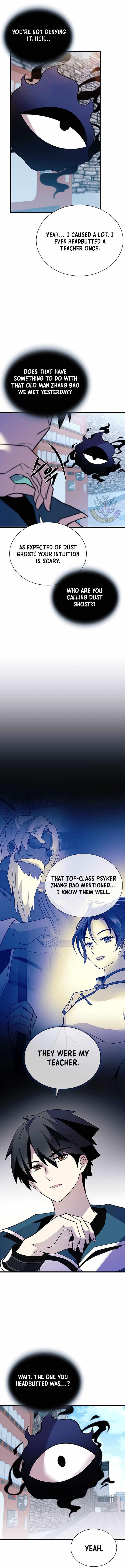 Villain to Kill Chapter 185 - Page 13 in English