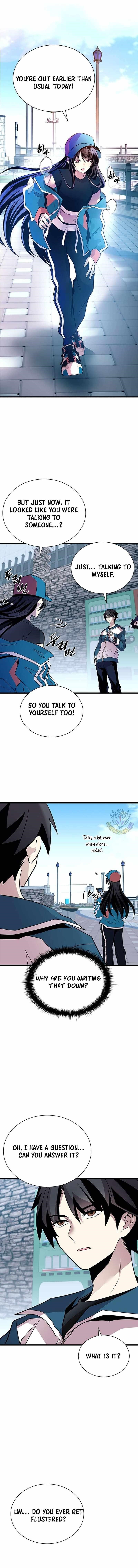 Villain to Kill Chapter 185 - Page 15 in English