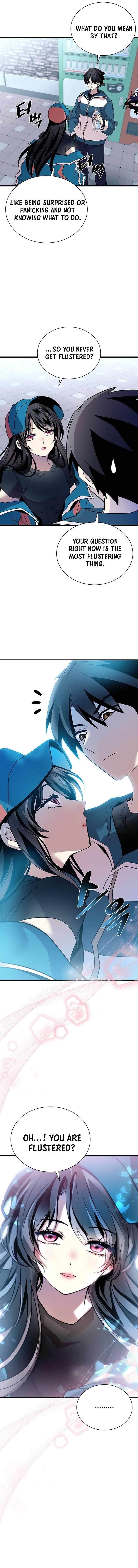 Villain to Kill Chapter 185 - Page 16 in English