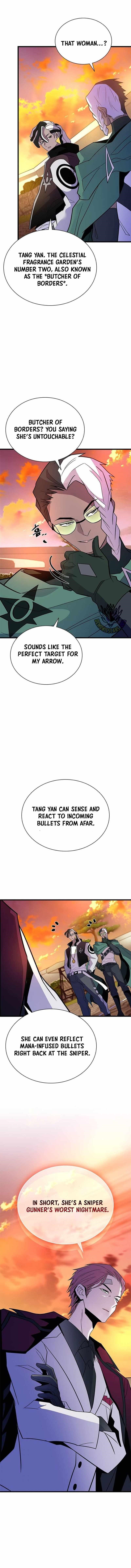 Villain to Kill Chapter 185 - Page 3 in English
