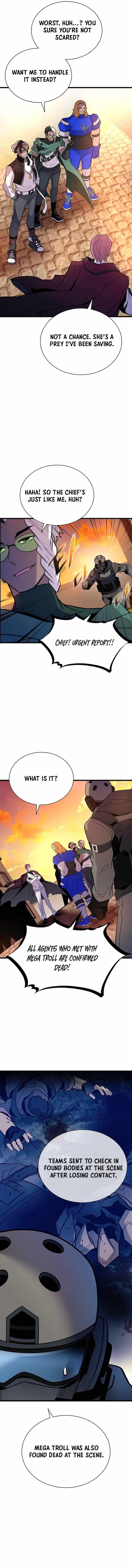 Villain to Kill Chapter 185 - Page 4 in English