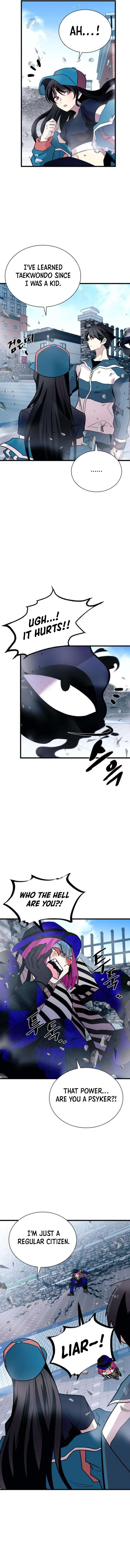 Villain to Kill Chapter 186 - Page 10 in English