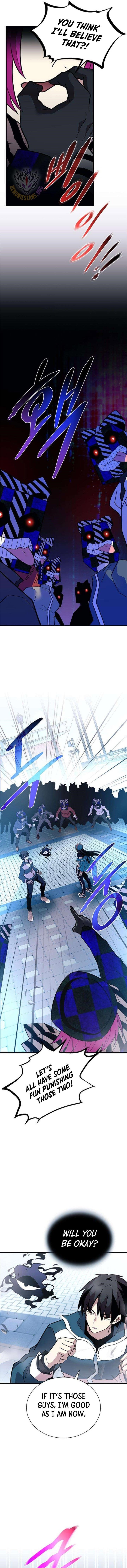 Villain to Kill Chapter 186 - Page 11 in English