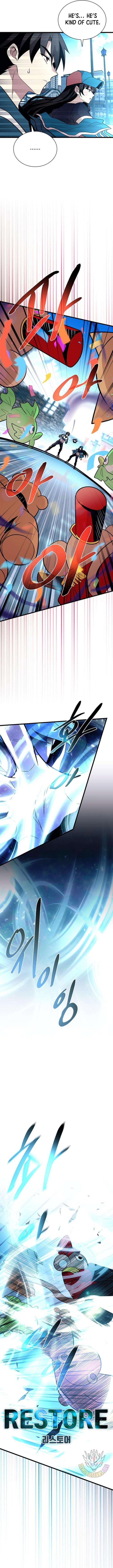 Villain to Kill Chapter 186 - Page 13 in English