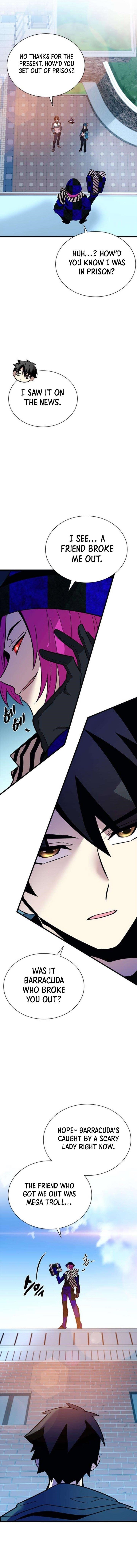 Villain to Kill Chapter 186 - Page 6 in English