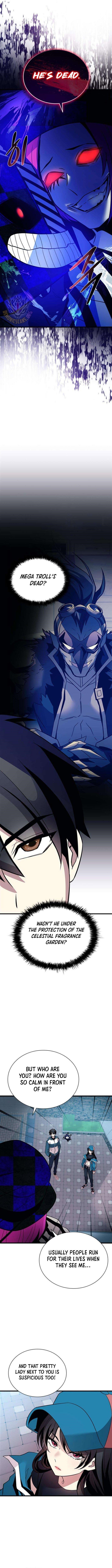 Villain to Kill Chapter 186 - Page 7 in English