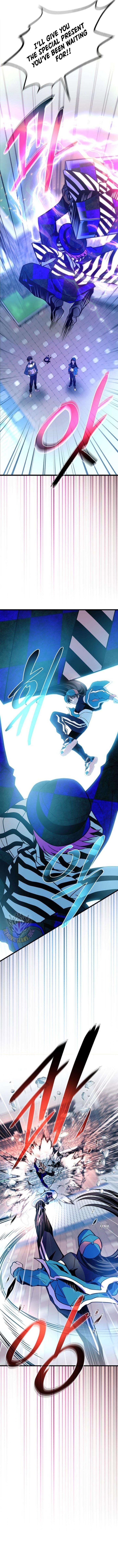 Villain to Kill Chapter 186 - Page 9 in English